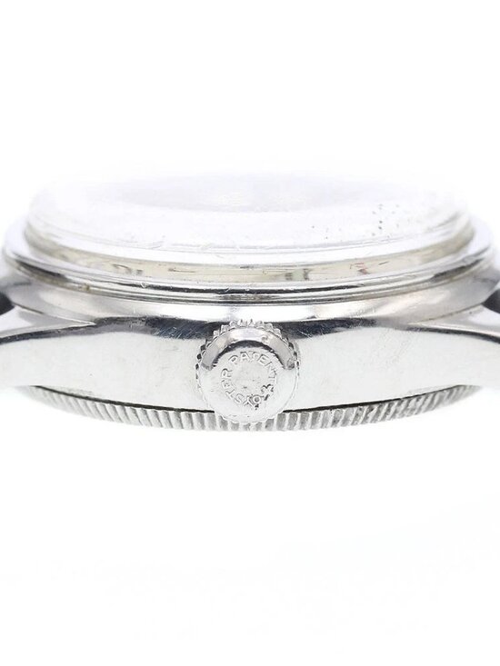 OYSTER WATCH CO. Raleigh 3478 vintage Silver Dial Hand Winding Boy\'s_891761
